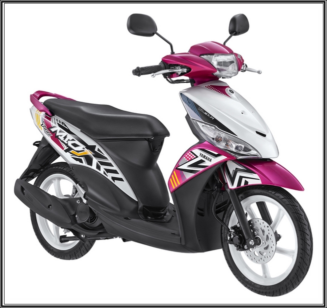 Yamaha Mio