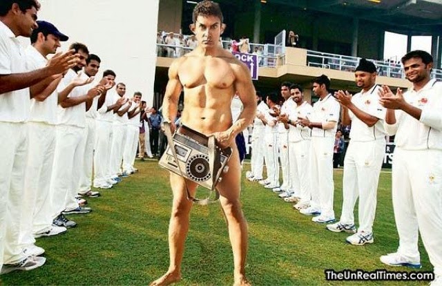 Top 10 Aamir Khan funny meme went viral from Movie PK (Peekay 2014) !!!  Whatsapp bollywood funny pic !!! With Indian Cricket Team !!