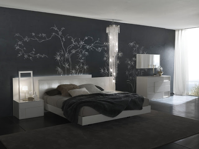 Paint Design Ideas For Bedrooms