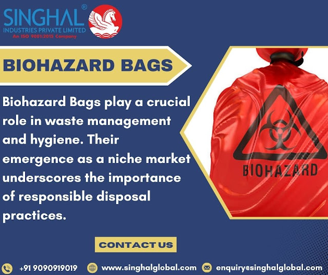 biohazard bags manufacturers in Gujarat