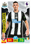 Panini Adrenalyn XL Premier League 2019-2020 Newcastle United Set