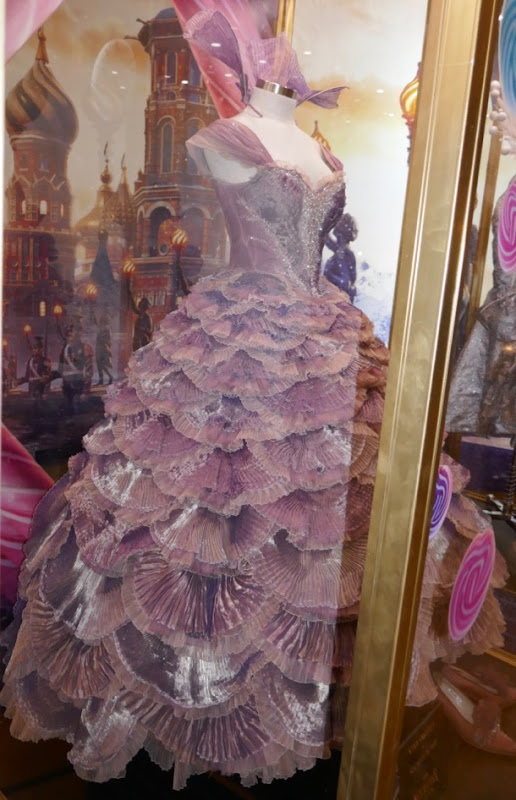 Sugar Plum Fairy gown Nutcracker Four Realms