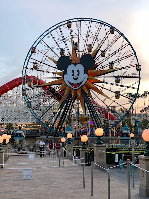 mickey ferris wheel