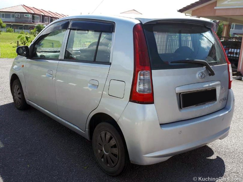 2010 Perodua Viva 850 EX (M) Hatchback *Full Loan* 1 Year 