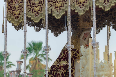 Nuestra Madre María Santísima de los Dolores Coronada