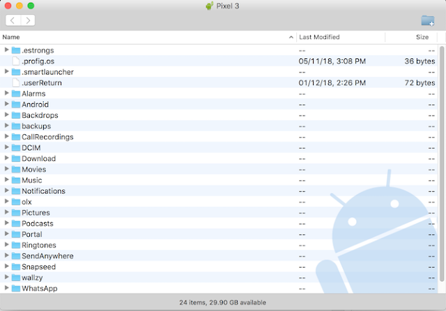 Hоw tо Trаnѕfеr Fіlеѕ Between Andrоіd and Mac 7 Easy Methods gztechno 1.png