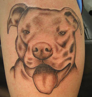 Dog Tattoo Ideas for Girls and Boys