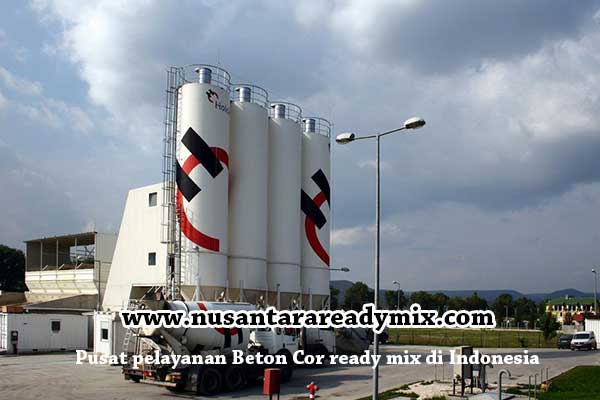 Harga Beton Ready Mix Holcim/Dynamix Per M3 Terbaru 2024