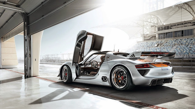 208-Porsche Super Sport Car HD Wallpaperz