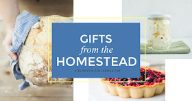 Gift guide, beautiful homemade gifts