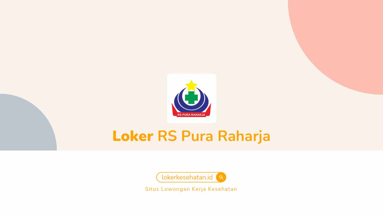Loker RS Pura Raharja