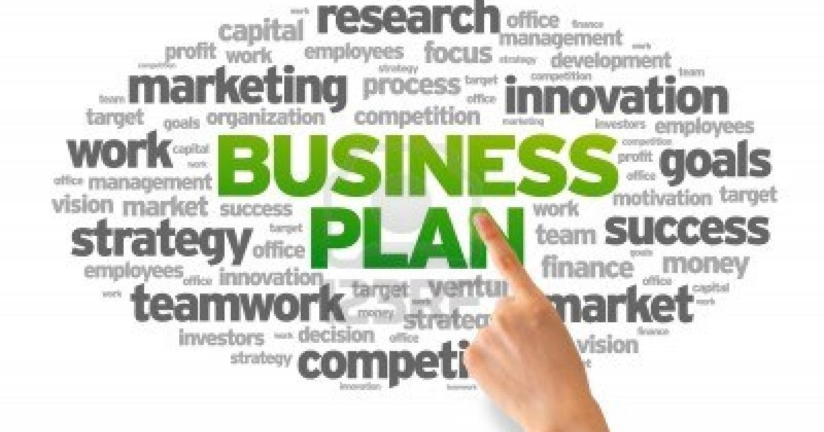 Contoh proposal bisnis plan