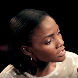 Simi on NdaniTV in 2015, source; Wikipedia