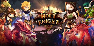 Download Game Holy Knight EN v1.1.201 Apk