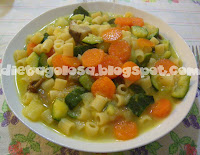 Zuppa di Verdure