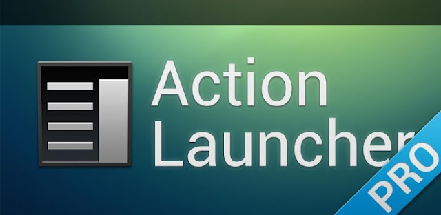 Action Launcher Pro v1.0.0