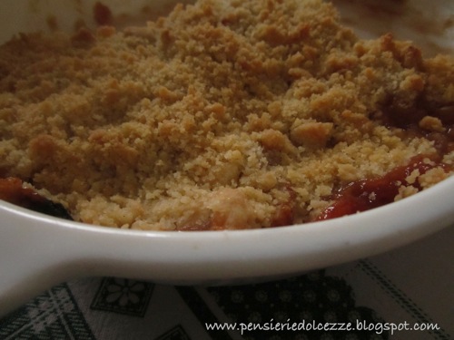 Apple Crumble 2