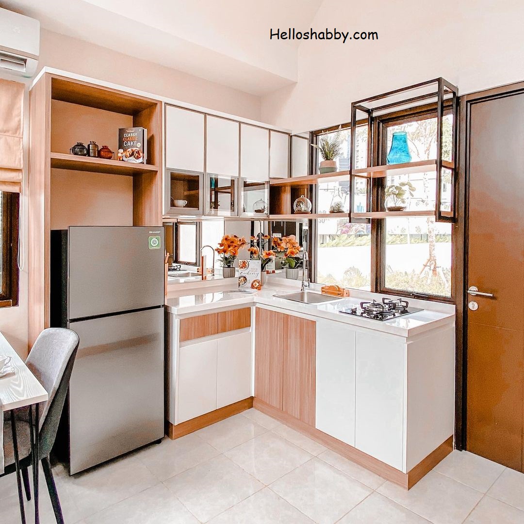 Lihat Desain Terbaru Model Dapur Minimalis 2021 Helloshabby Com Interior And Exterior Solutions