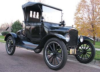 Ford Model T