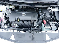 Motorul 1,3 litri VVT-i de pe Toyota Auris