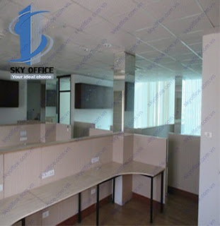 Văn phòng cho thuê quận Bình Thạnh-skyoffice.com.vn