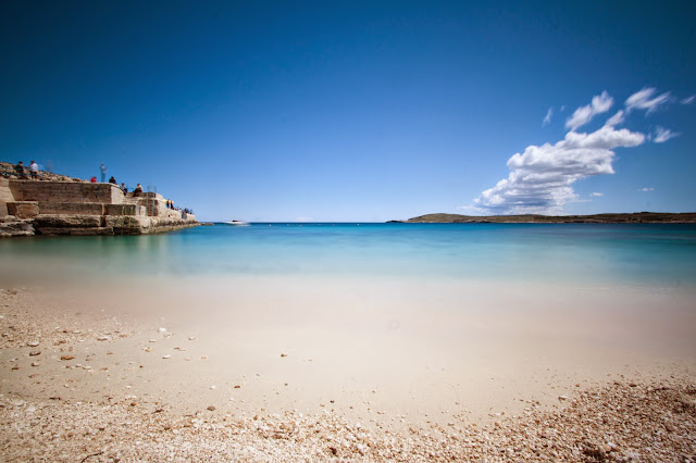 Isola di Gozo-Mare