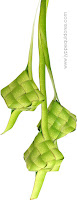 ketupat raya design free