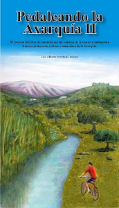 Libro para conocer la Axarquía en BICI