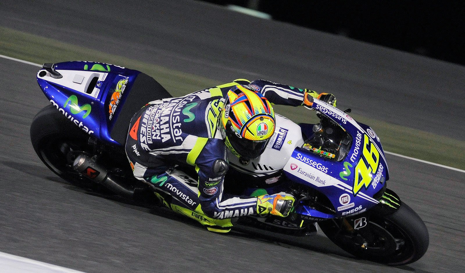 Gambar Animasi Dp Bbm Valentino Rossi Terbaru Display Picture Update