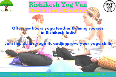 200 hrs TTC in rishikesh