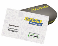 TELEPASS - TESSERA PREMIUM