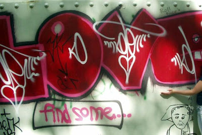 Graffiti De Amor,Graffiti Love