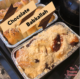 Chocolate Babkallah ~ The Dreams Weaver