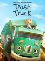 Assistir Zé Coleta (Trash Truck) Online