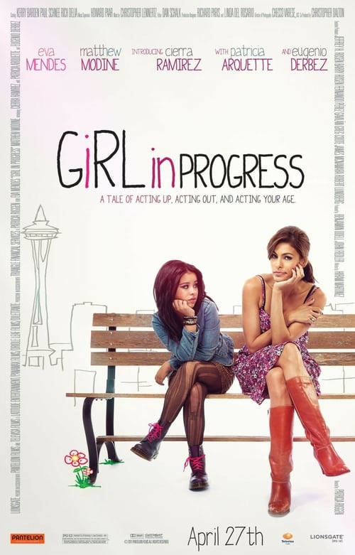 Girl in Progress 2012 Film Completo In Italiano Gratis