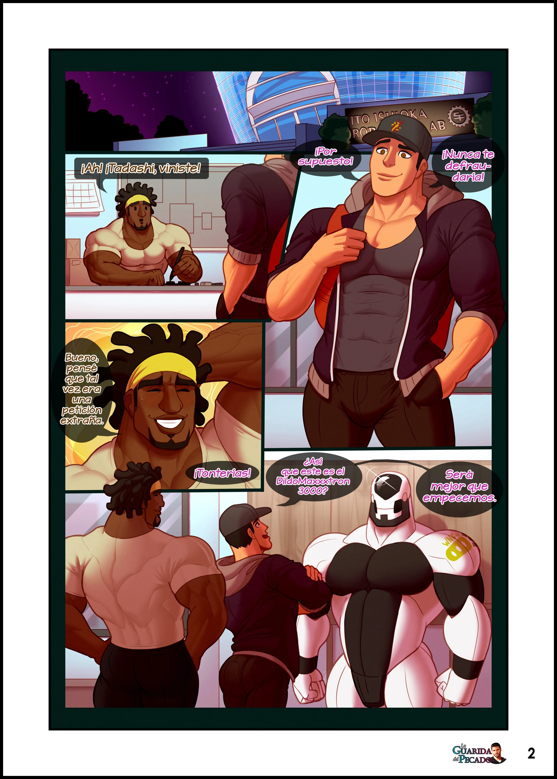 Pruebas de funcionamiento ― Wolf con F