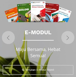 Unduh eModul SMA By Android & Mac iOS