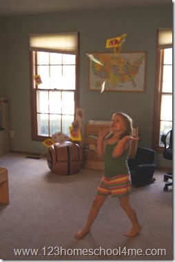 Homeschool Science Fun - The Big Bang Theory