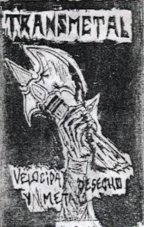 Transmetal - Velocidad, desecho y metal (1987)