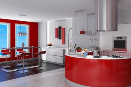 Desain Dapur Pictures on Gambar Desain Dapur Minimalis  Sederhana  Tapi Modern   Kolom Desain