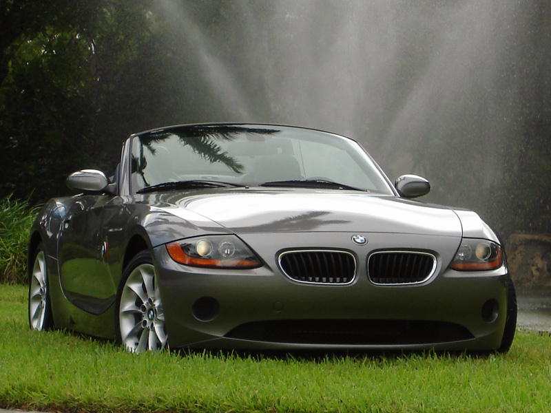 Somehow the Z4 has never quite delivered on the BMW promise of driver