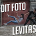 Cara Membuat Foto Levitasi di PicsArt Android