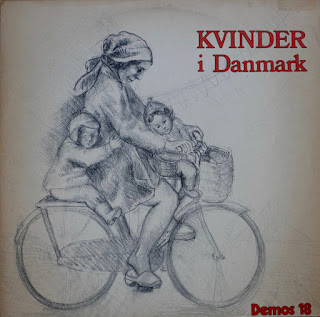 Kvinder i Danmark "Kvinder i Danmark"1973 Denmark Folk Rock,Pop Rock