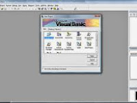 pengolahan database dasar dengan Visual Basc 6.0