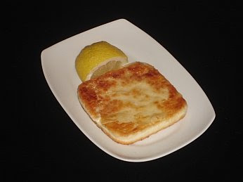 Greek Saganaki Recipe