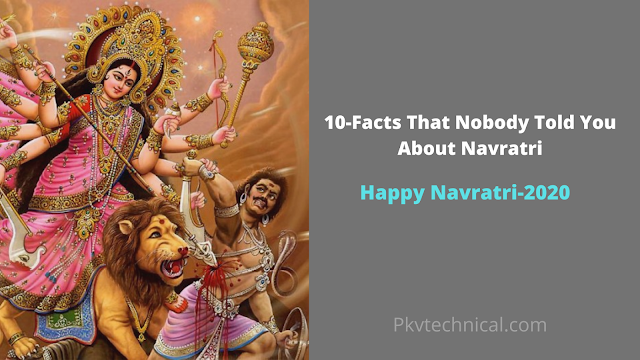 Navratri, happy Navratri-2020, Navratri Quotes, Image, Photot