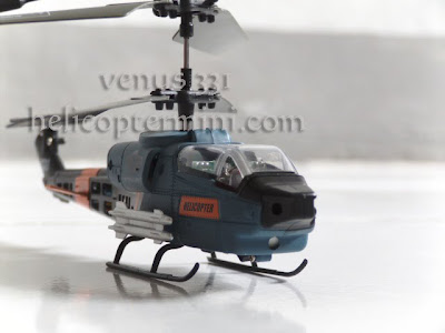 Venus 331 rc helicopter w/Gyro