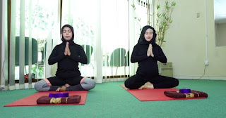 Prenatal Yoga Jogja