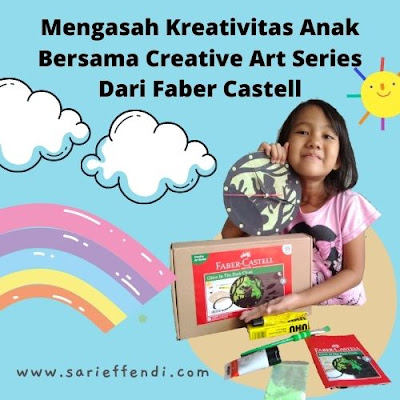 asah kreativitas anak