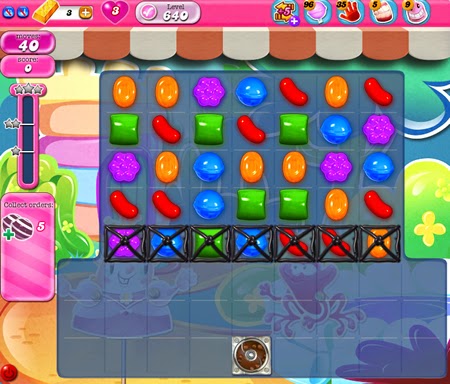 Candy Crush Saga 640